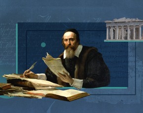 Ян Амос Коменский - из книги 